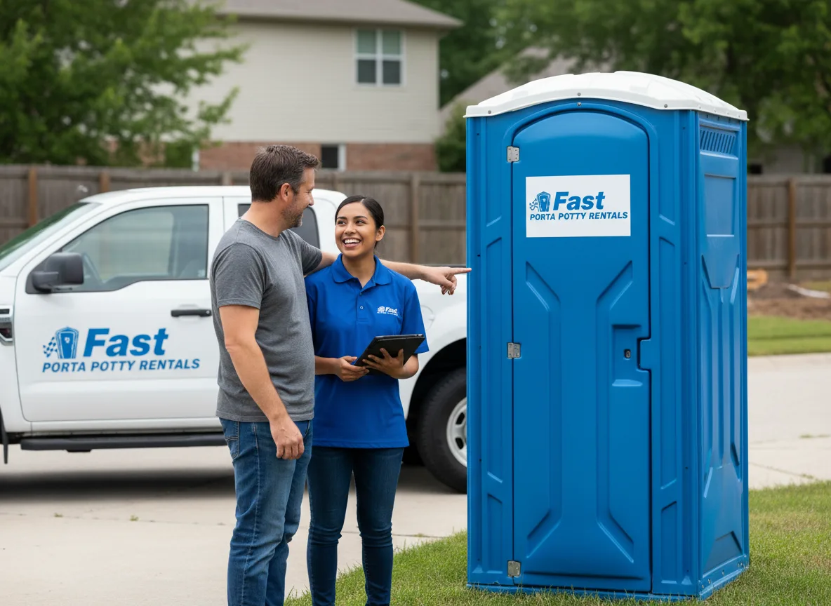 Standard Porta Potty Rentals Arthur City, TX FAQs